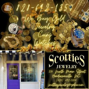 Scottie’s Jewelry Jeweler Etowah NC