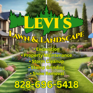 Levi’s Lawn & Landscape Etowah NC Levi’s Lawn & Landscape Etowah NC