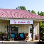 The Red Unicorn Antique & Vintage Store Etowah NC