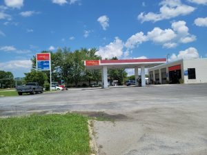 Energy Fuels Gas Station Etowah NC