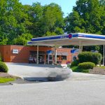 ARCO Cheap Chips Gas Station Etowah NC