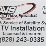📡 AVS Audio Video Specialist Etowah NC
