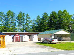 Carolina Carports Etowah NC
