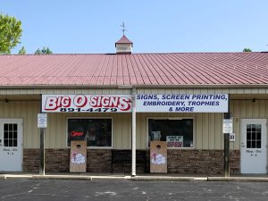 Big O Signs Inc Etowah NC