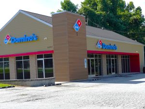 Domino’s Pizza Etowah NC