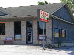 El Bronco Mexican Restaurant Etowah NC