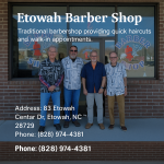 💈 Etowah Barber Shop Etowah NC