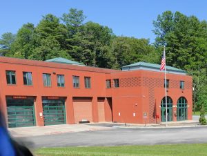 Etowah Volunteer Fire Department Etowah NC