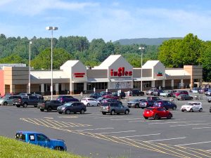 Ingles Grocery Etowah NC