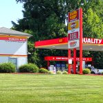 Quality Plus Gas Station Etowah NC
