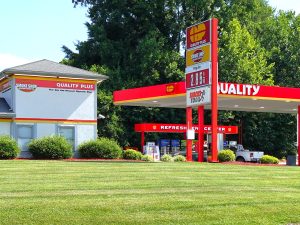 Quality Plus Gas Station Etowah NC