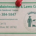 🌿 Sandoval’s Maintenance & Lawn Care