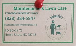 🌿 Sandoval’s Maintenance & Lawn Care