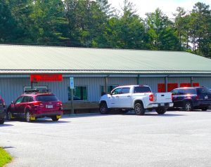 SonRise Fitness Center Gym Etowah NC