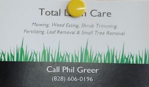 🌾 Total Lawn Care Etowah NC