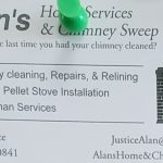 🔥 Alan’s Home Services & Chimney Sweep Etowah NC