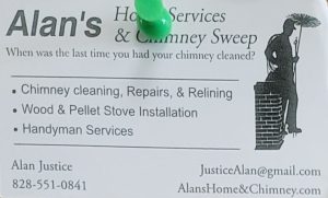 ๐ฅ Alan’s Home Services & Chimney Sweep Etowah NC ๐ฅ Alan’s Home Services & Chimney Sweep Etowah NC