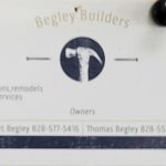 🛠️ Begley Builders Etowah NC