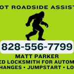 🛠️ Bigfoot Roadside Assistance Etowah NC