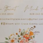 🌸 Bloom with Grace Events LLC Event Coordinator Etowah NC