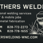 🔧 Brothers Welding – Mobile & Custom Welding Etowah NC