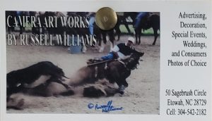 📸 Camera Art Works by Russell Williams Etowah NC