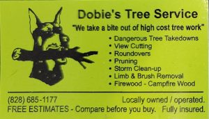 🌳 Dobie’s Tree Service Etowah NC 🌳 Dobie’s Tree Service Etowah NC