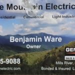 ⚡ Forge Mountain Electric LLC – Mills River, NC