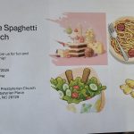 🍝 Free Spaghetti Lunch – Etowah Presbyterian Church Etowah NC