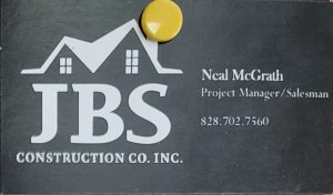 🏠 JBS Construction Co. Inc. Construction Etowah NC