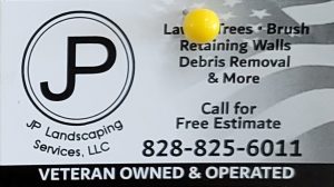 🌲 JP Landscaping Services, LLC – Landscaping Etowah NC