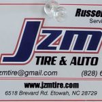🚗 JZM Tire & Auto Repair Etowah NC