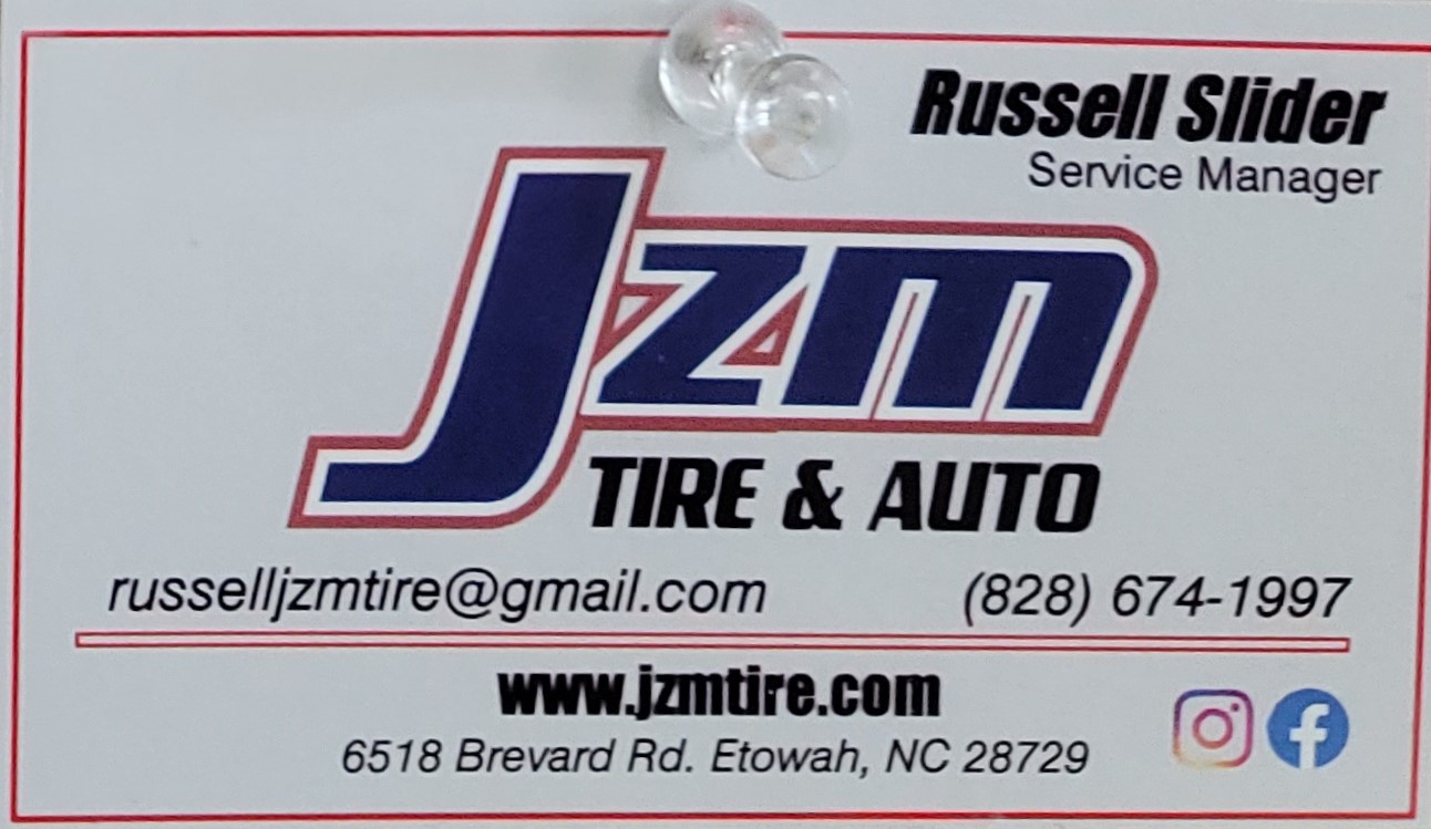 ๐ JZM Tire & Auto Repair Etowah NC 2 ๐ JZM Tire & Auto ๐ 828-674-1997