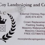 👑 McCoy Landscaping and Crown
