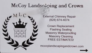 👑 McCoy Landscaping and Crown