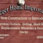 🔨 Metzger Home Improvement – Pisgah Forest NC