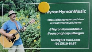 🎶 Myron Hyman Music Etowah NC