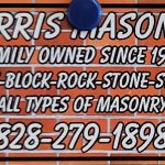 🧱 Norris Masonry – Family Owned Since 1936