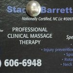 💆 Stacey Barrett, LMBT – Clinical Massage Therapy Etowah NC