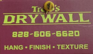 🧱 Trejo’s Drywall – Hang • Finish • Texture Drywall Etowah NC