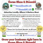 Downloadable Print Flyer for EtowahNC.US