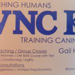 🐶 WNC K9 – Coaching Humans. Training Canines. Dog Trainer Etowah NC