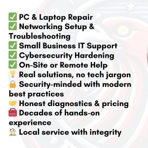 Special Discount: Windows 11 Update Etowah NC Special Discount: Windows 11 Update Etowah NC