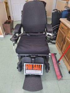 ♿ For Sale Power Wheelchair Used TDX SP2 Great Condition, Fully Functional