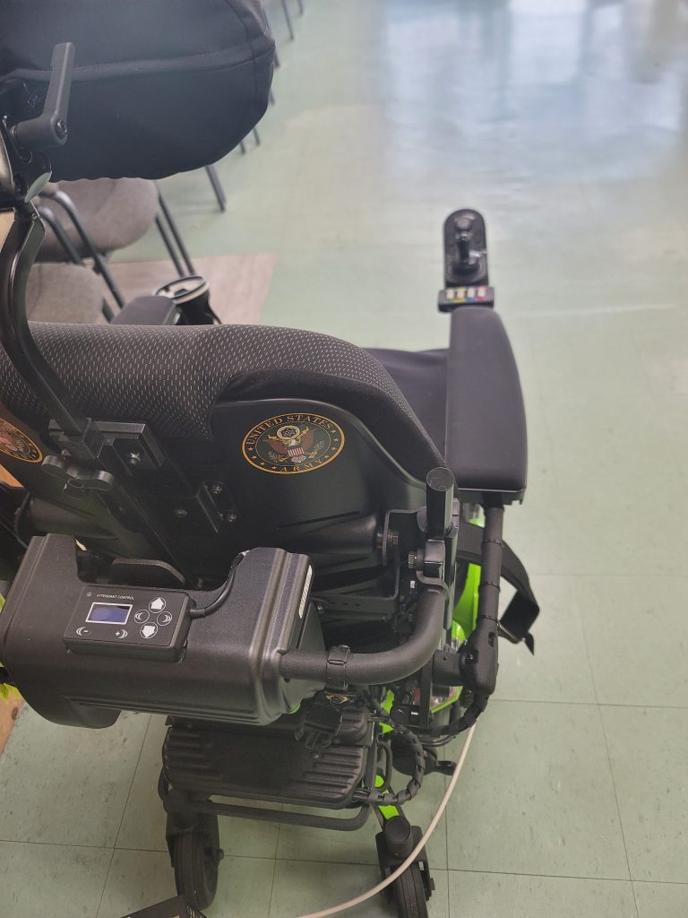 20251114 152743 &bull; ♿ For Sale Power Wheelchair Used TDX SP2 Great Condition, Fully Functional