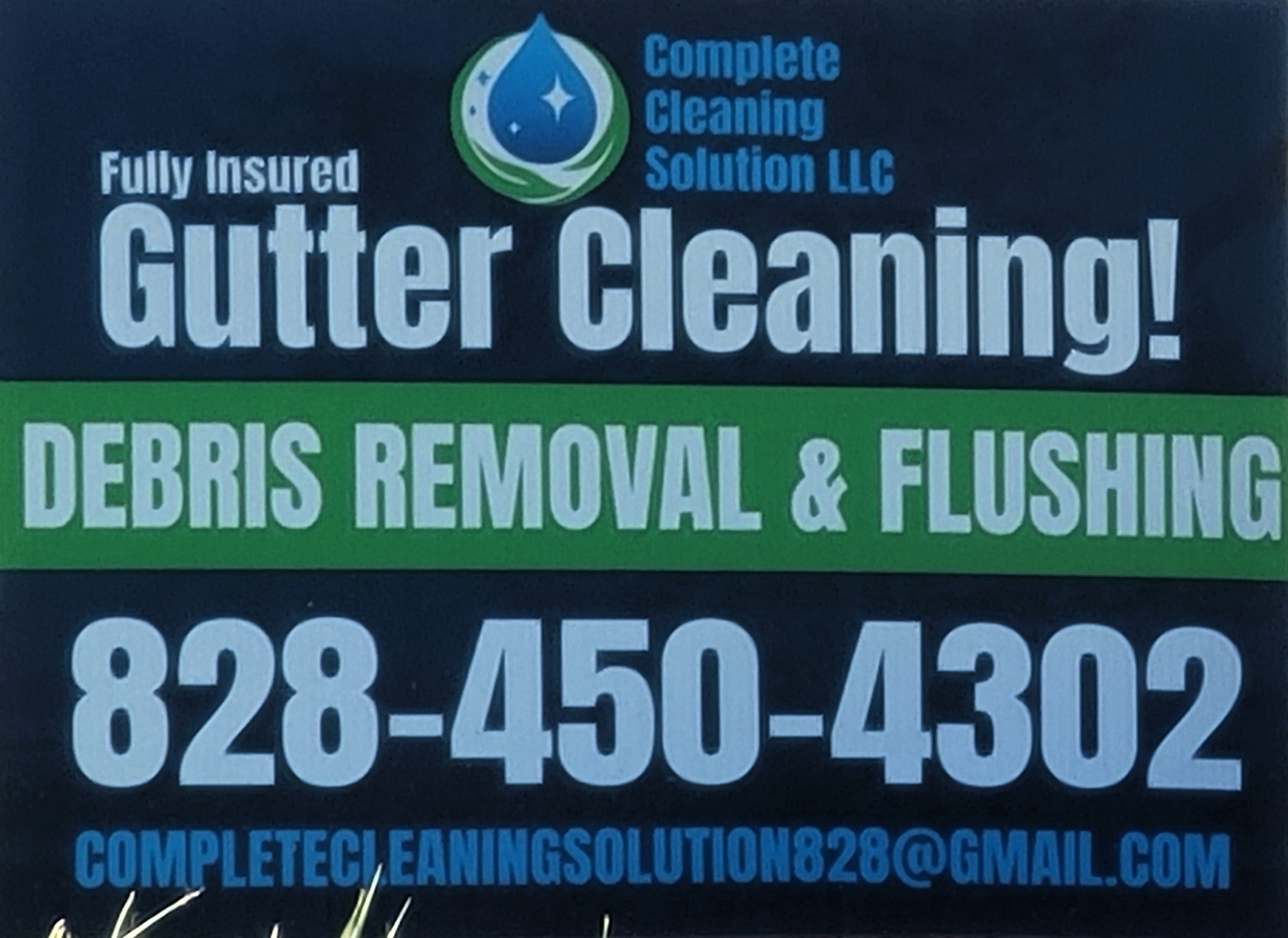 Gutter Cleaning Etowah NC