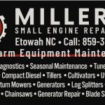 ⚙️ Miller’s Small Engine Repair LLC – Reliable Small Engine Repair Etowah NC