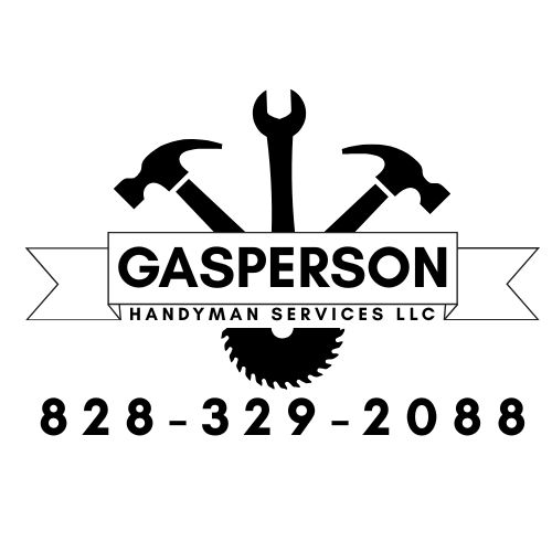 gasperson handyman etowah nc logo